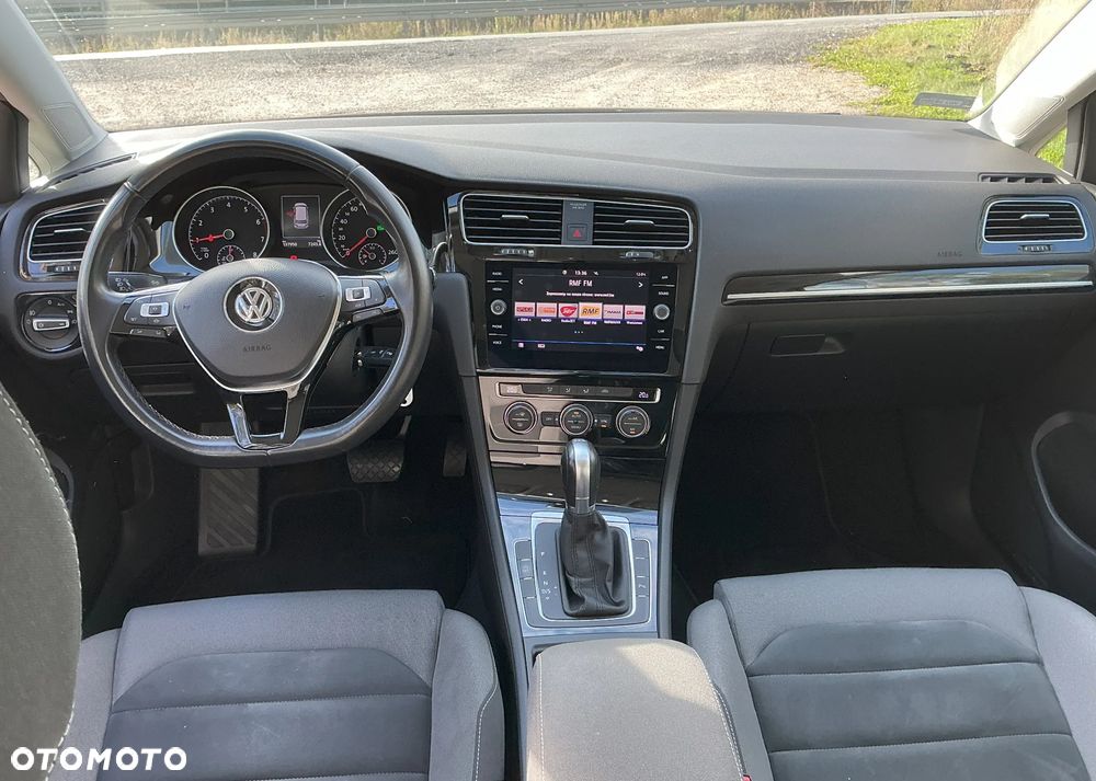 Volkswagen Golf VII 1.5 TSI BMT Evo Highline DSG - 16