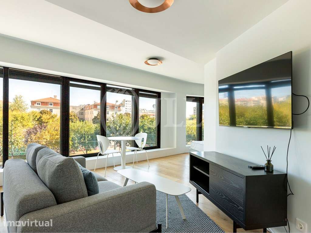 Apartamento T0 no Lx Living, nas Amoreiras, Lisboa - Grande imagem: 4/23