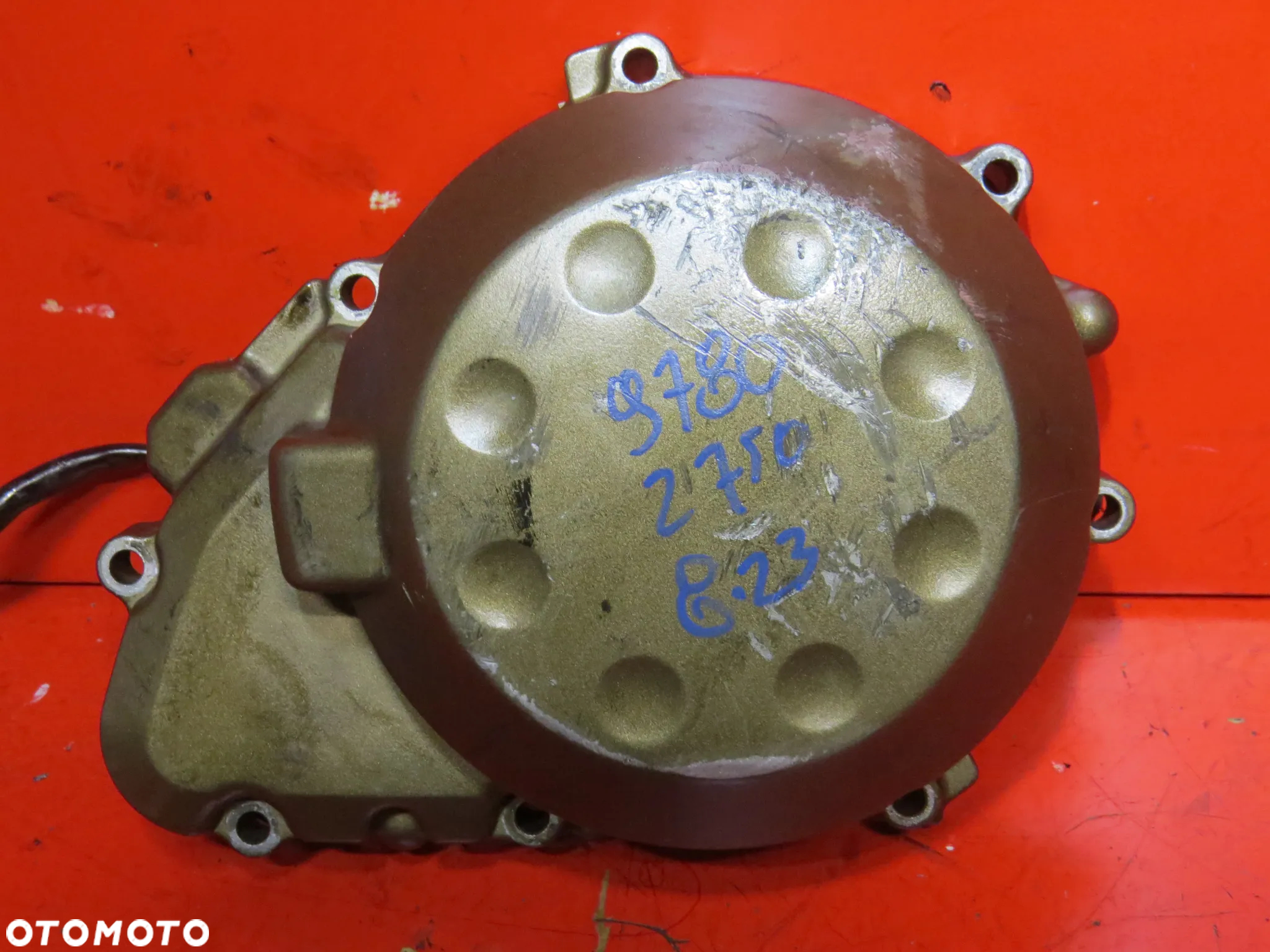KAWASAKI Z750 Z 750 04-12 dekiel zapłon stator cewki uzwojenie stojan d - 2