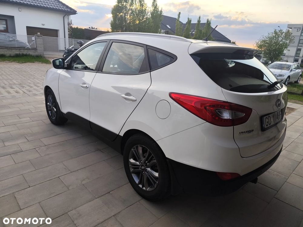 Hyundai ix35 1.6 GDI Premium 2WD - 12