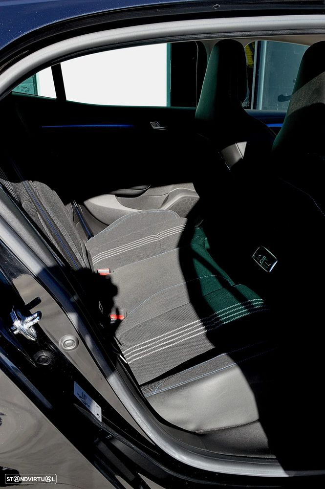 Renault Mégane 1.5 dCi GT Line - 22