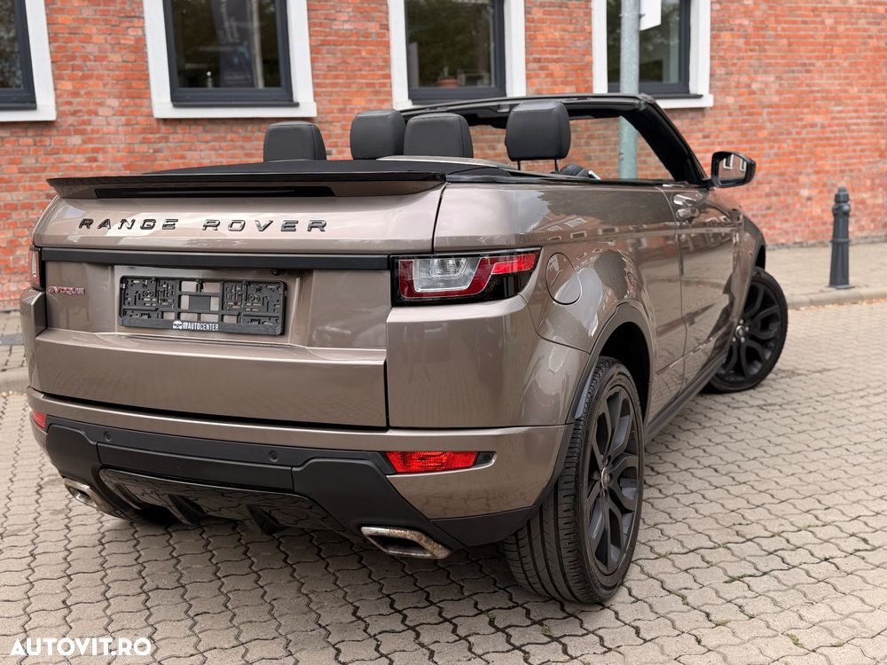 Land Rover Range Rover Evoque - 10