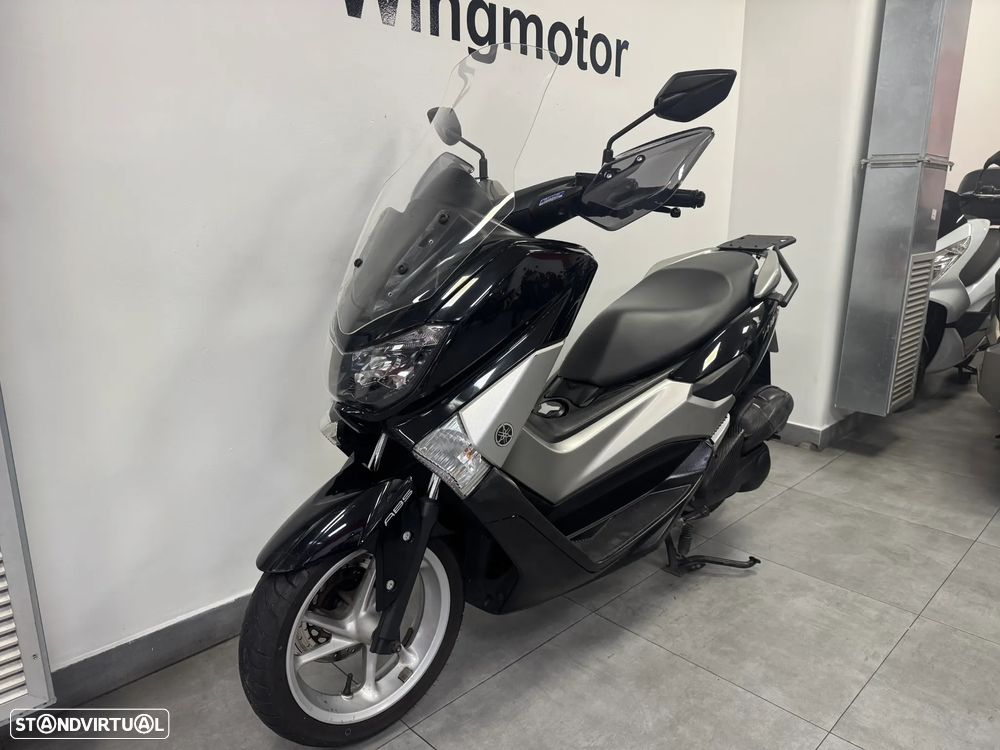 Yamaha NMAX 125 - 5
