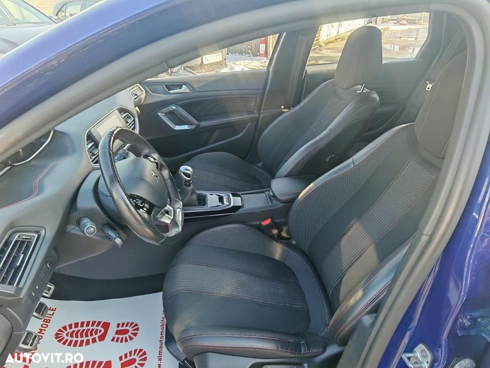 Peugeot 308 PureTech 130 Stop & Start GT-Line Edition - 8