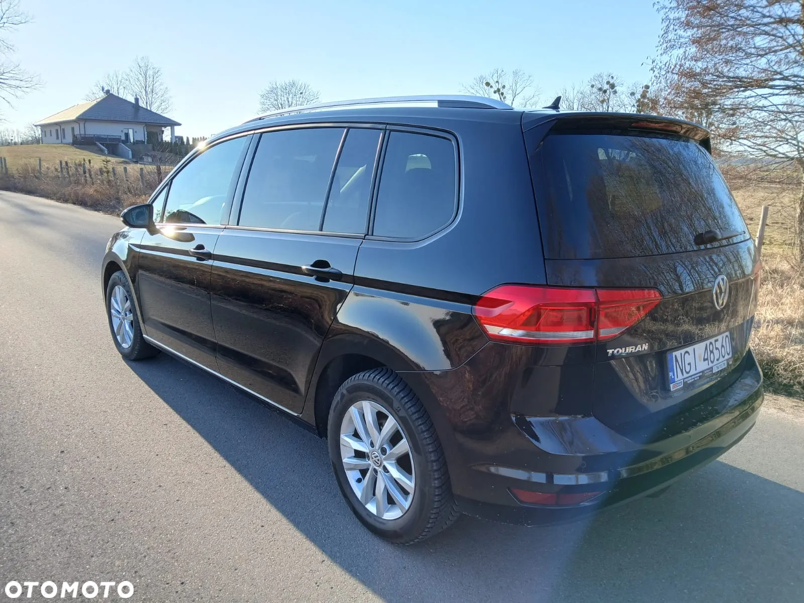 Volkswagen Touran 1.6 TDI SCR (BlueMotion Technology) DSG Comfortline - 6