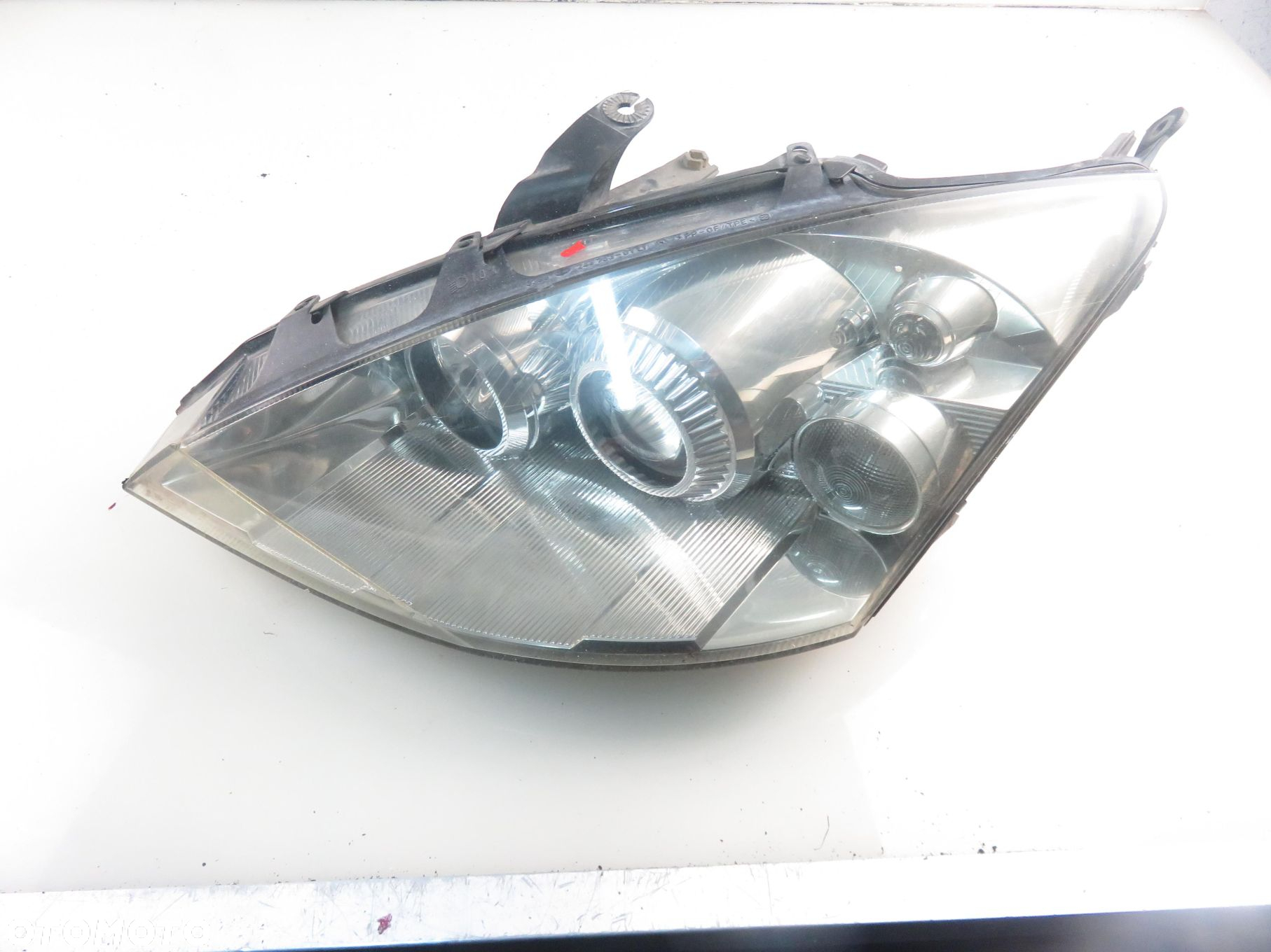 LAMPA LEWA PRZEDNIA FORD FOCUS MK1 XENON 2M5113W030DF - 9