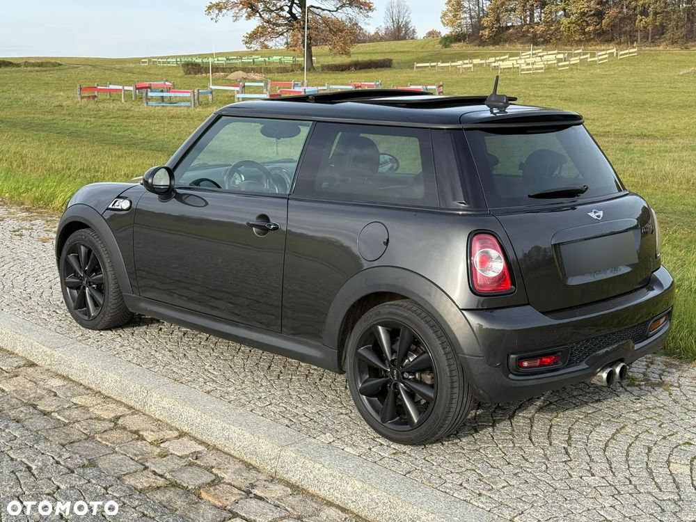 MINI Cooper S Coupe - 26