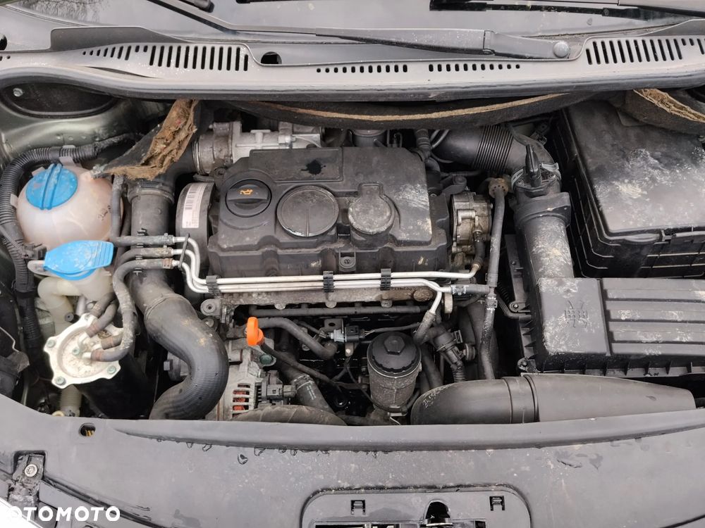 Volkswagen Caddy 1.9 DPF Life Family (5-Si.) - 22