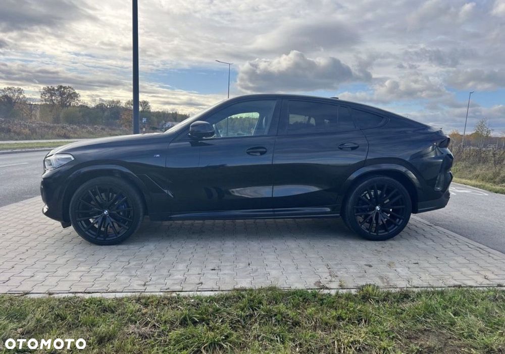 BMW X6M - 3
