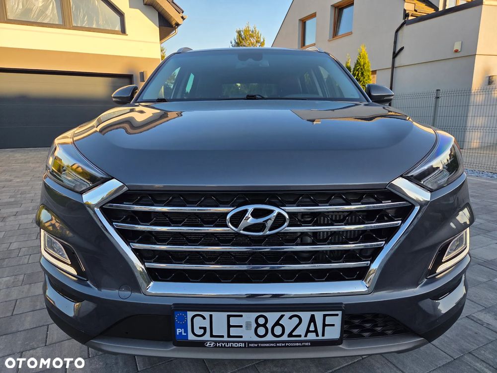 Hyundai Tucson 1.6 CRDi 48V Platinum 2WD DCT - 15
