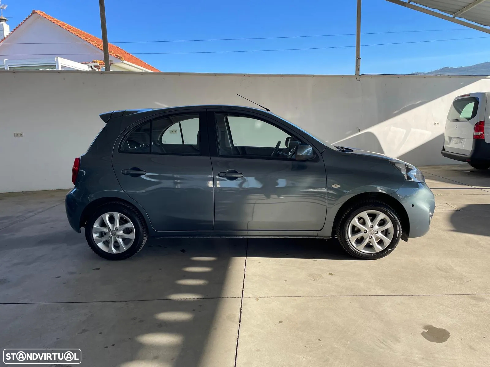 Nissan Micra 1.2 Acenta - 6