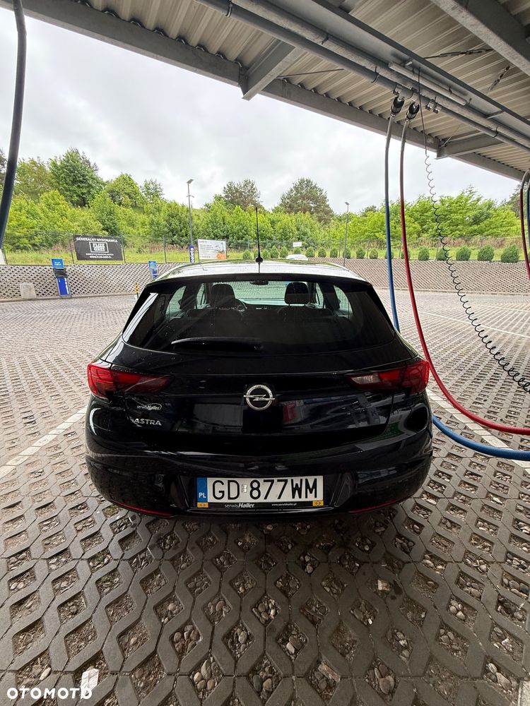 Opel Astra 1.4 T Dynamic S&S - 5