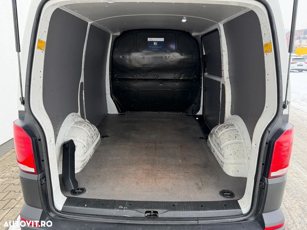 Volkswagen Transporter T6.1 Kurz Plus Comfortline - 5