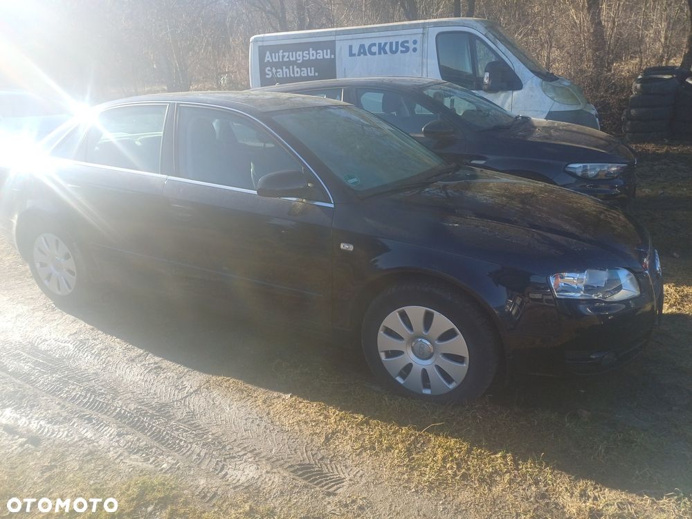 Audi A4 Limousine - 5