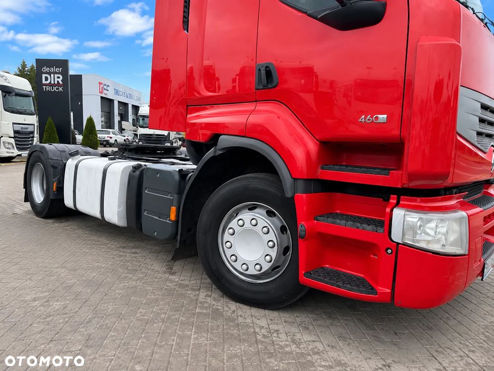 Renault PREMIUM 460 dxi eeV Standard AUTOMAT 2014ROK - 20