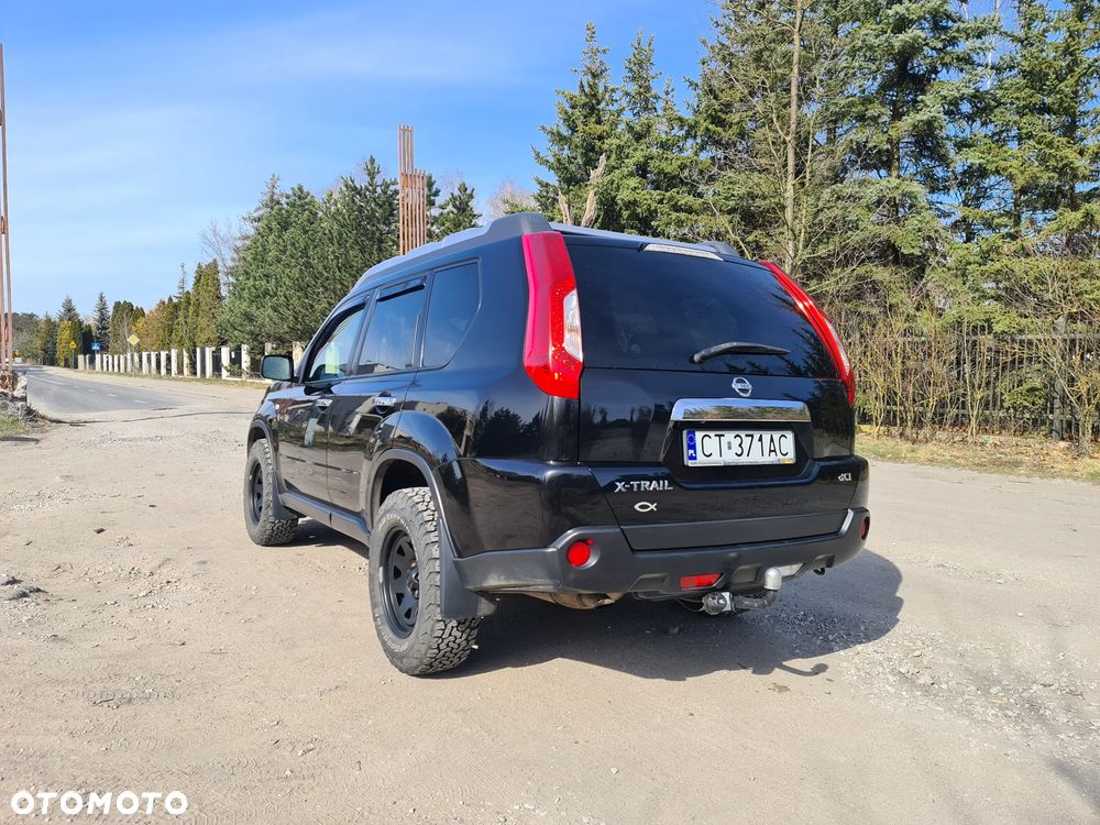 Nissan X-Trail 2.0 dCi LE Platinum - 13