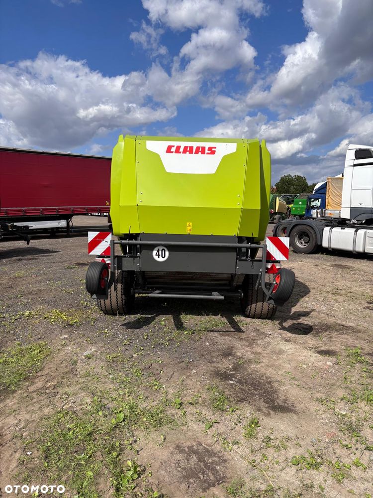 Claas ROLLANT 520 RC | 2021 | ROTOR + NOŻE | 8191 BEL | ISOBUS - 3