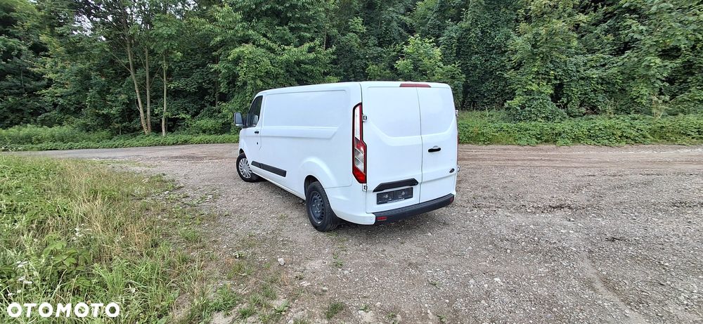 Ford TRSNSIT CUSTOM VAT23 L2H1 T6 TRAFIC VIVARO EXPERT VITO PROACE KLIMA KAMERA - 4