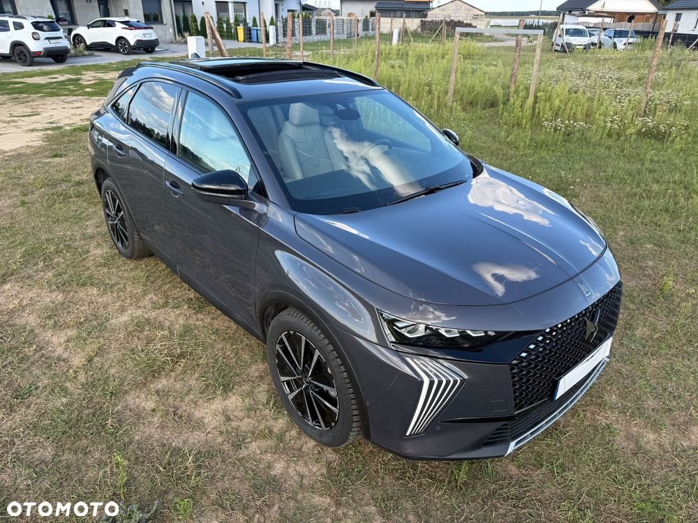 DS Automobiles DS 7 Crossback 1.6 E-Tense Performance Line + - 1