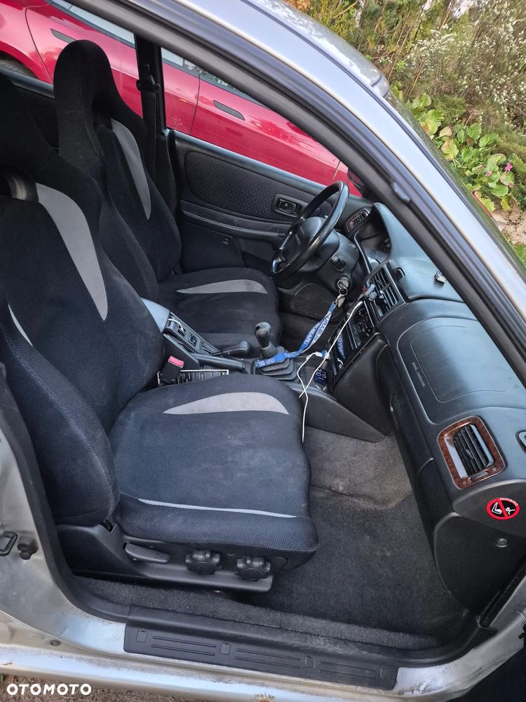 Subaru Impreza SW 2.0 GX 4x4 - 6