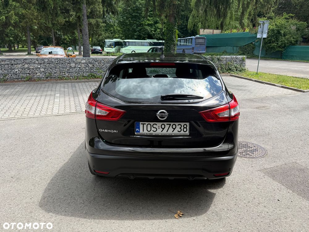 Nissan Qashqai 1.2 DIG-T Acenta EU6 - 5