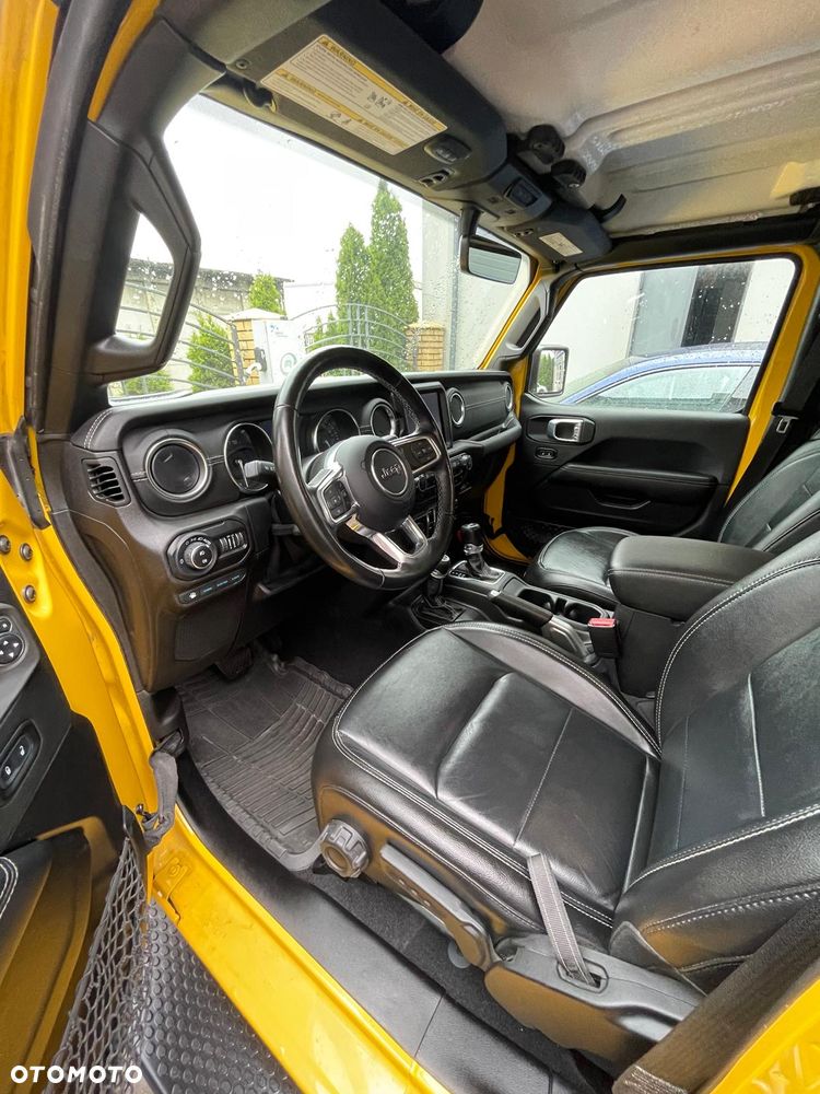Jeep Wrangler 2.0 4xe Plug-In Hybrid Hardtop Sahara - 15
