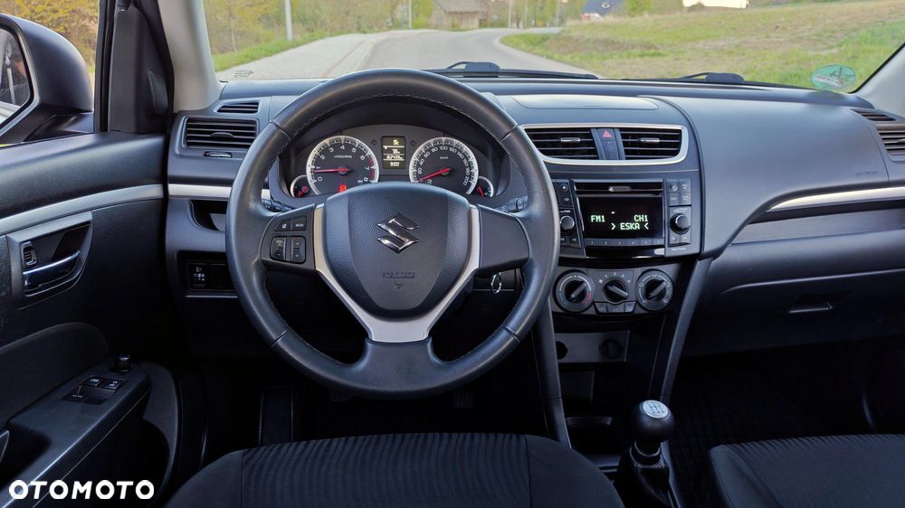 Suzuki Swift 1.2 Club - 27