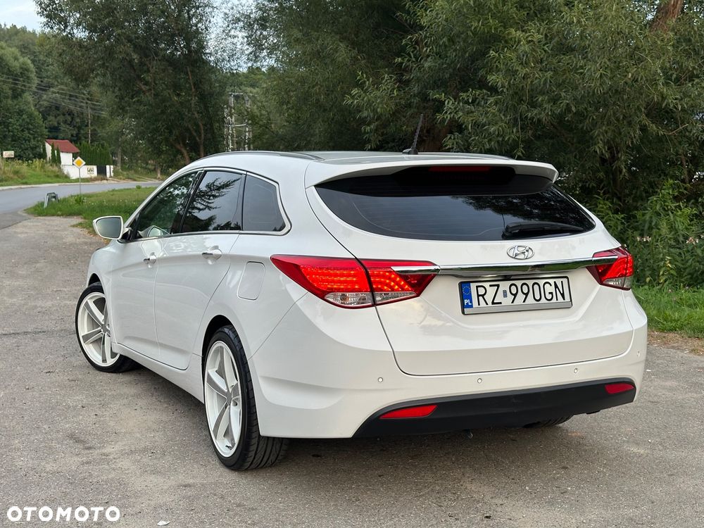 Hyundai i40 1.7 CRDi Premium - 6