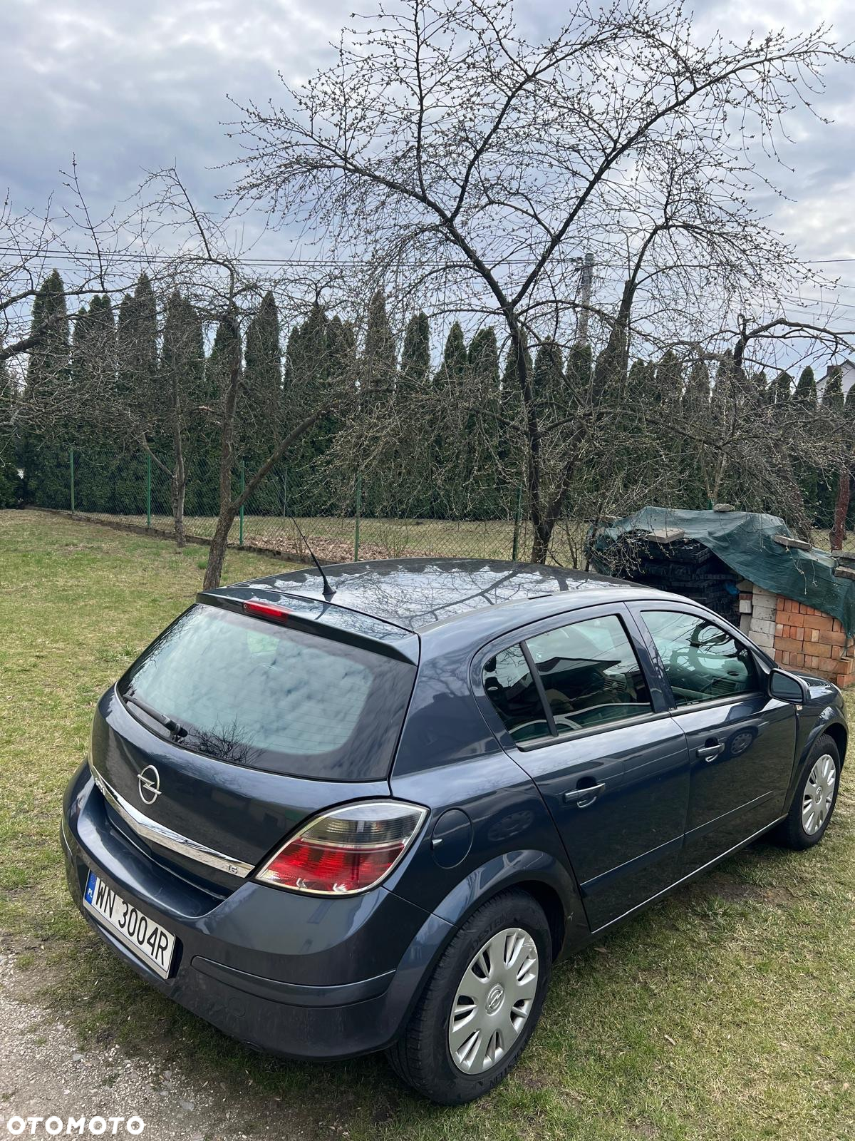 Opel Astra III 1.6 Cosmo - 5