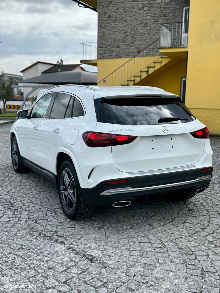 Mercedes-Benz GLA 250 e 8G-DCT AMG Line Advanced Plus - 6