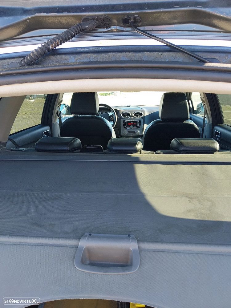 Ford Focus SW 1.6 TDCi Titanium - 5