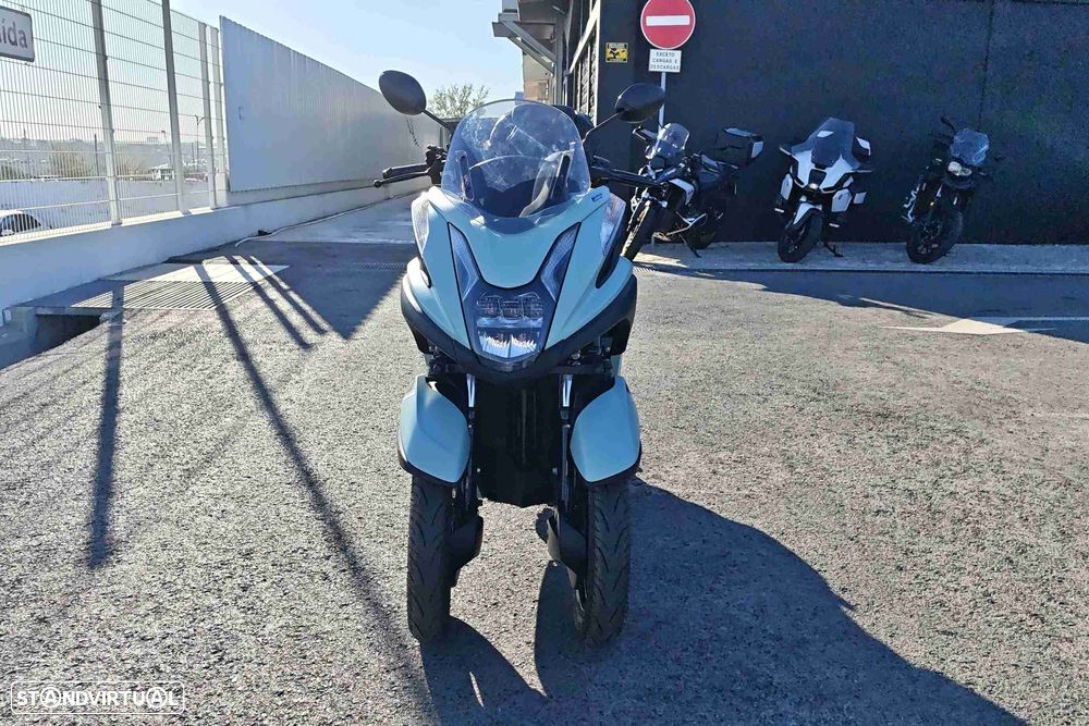 Yamaha Tricity 125 - 5