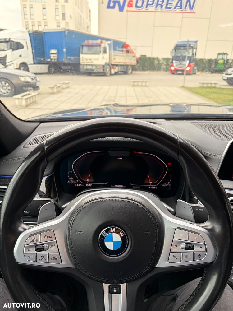 BMW Seria 7 740Ld xDrive MHEV - 9