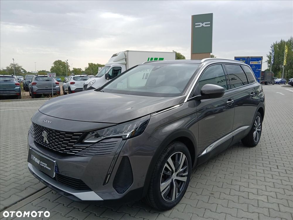 Peugeot 5008 1.5 BlueHDi Allure S&S - 2