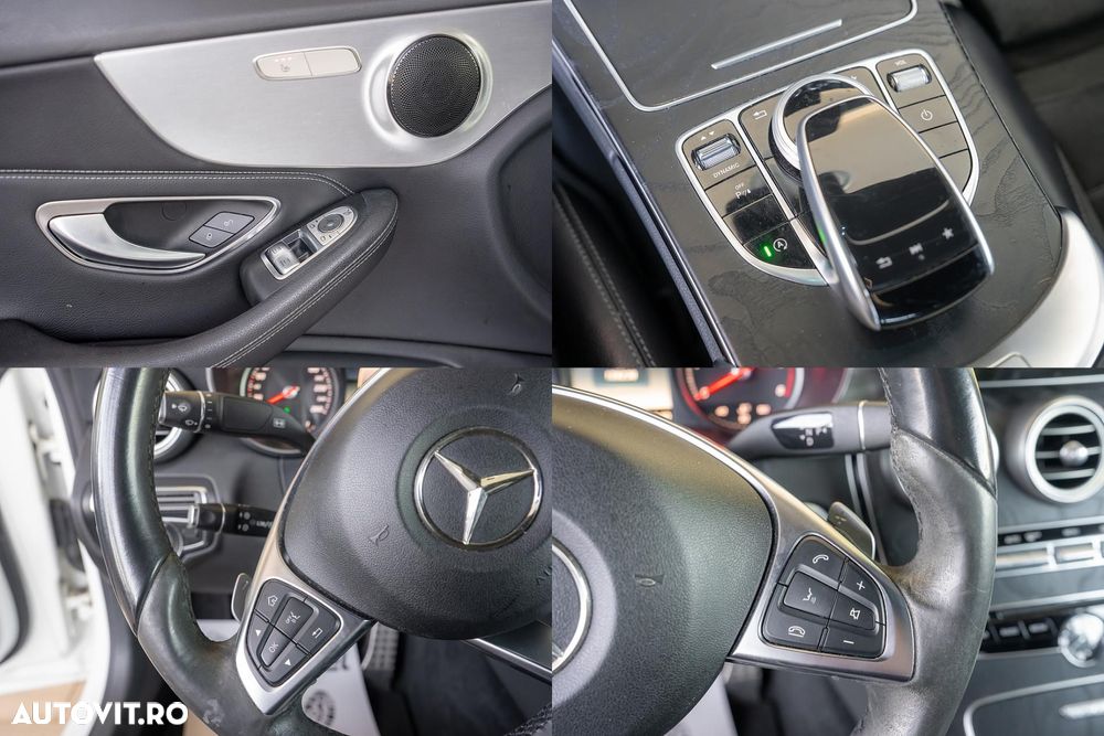 Mercedes-Benz C 220 d 9G-TRONIC AMG Line - 3
