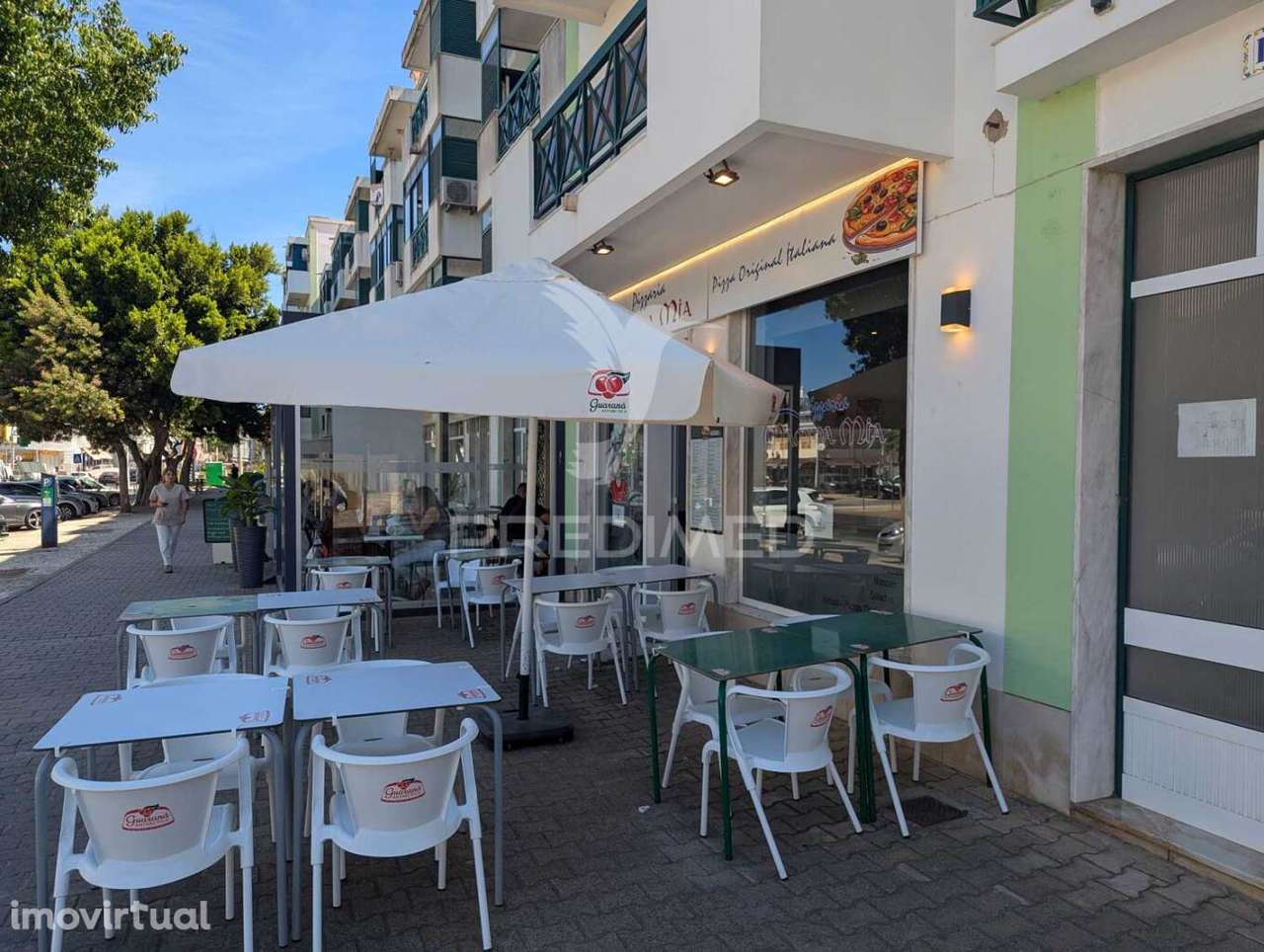 Restaurante Italiano, novo, em Vila Real de Santo António - Grande imagem: 2/27