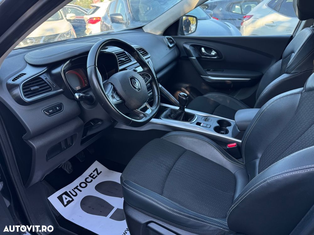Renault Kadjar Energy dCi 110 LIMITED - 11