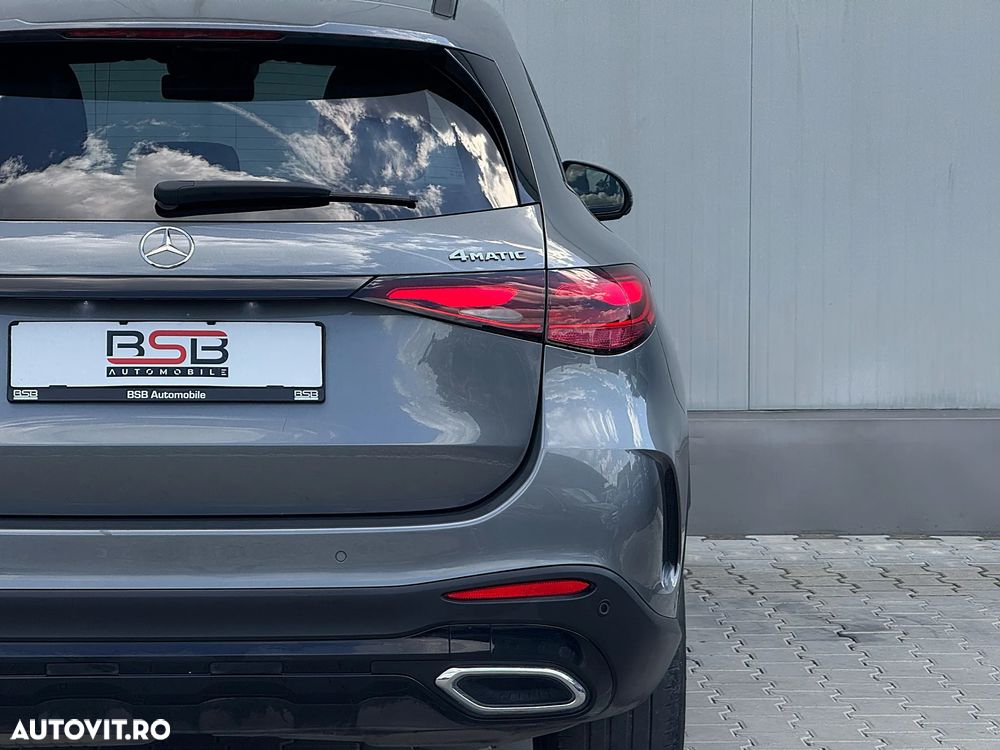 Mercedes-Benz GLC 220 d 4Matic 9G-TRONIC Edition AMG Line - 14