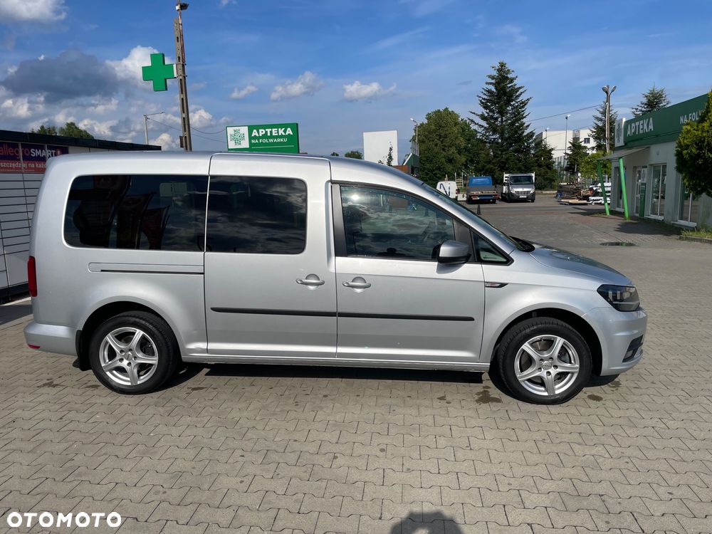 Volkswagen Caddy Maxi 2.0 TDI Trendline - 4