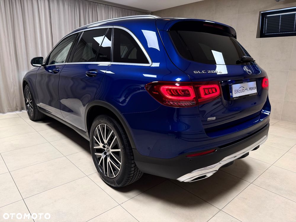 Mercedes-Benz GLC 200 d Business Edition - 7
