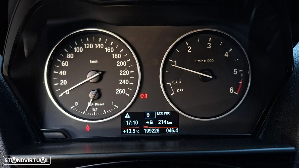 BMW 116 d EfficientDynamics Edition - 44