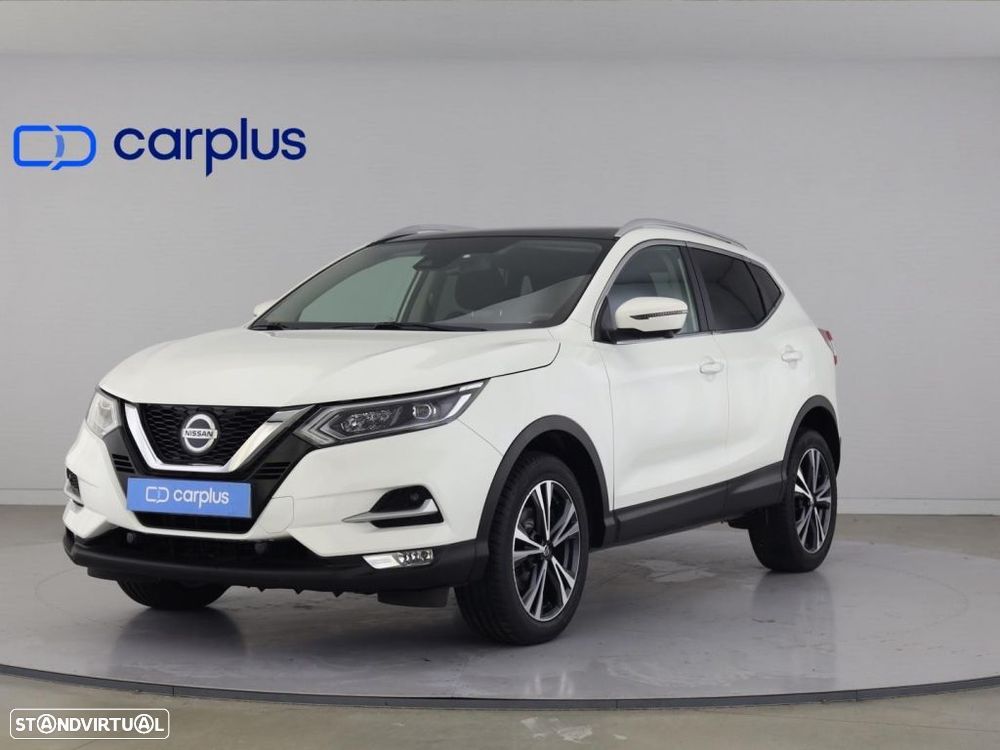 Nissan Qashqai 1.3 DIG-T N-Connecta - 1