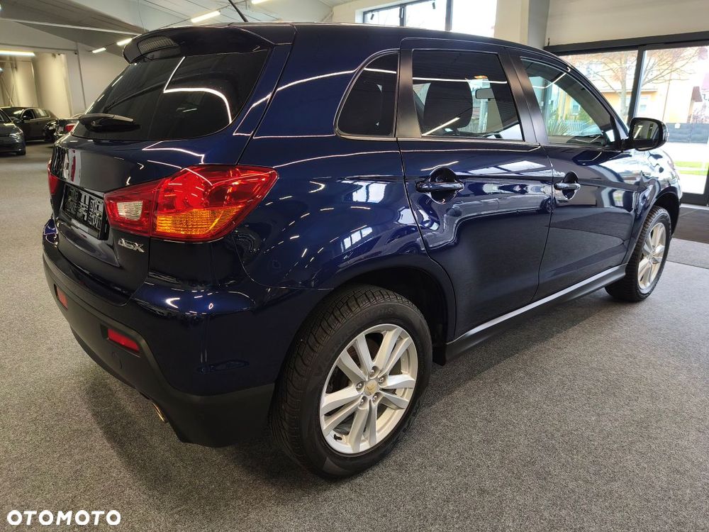 Mitsubishi ASX 1.6 ClearTec 2WD Edition - 4
