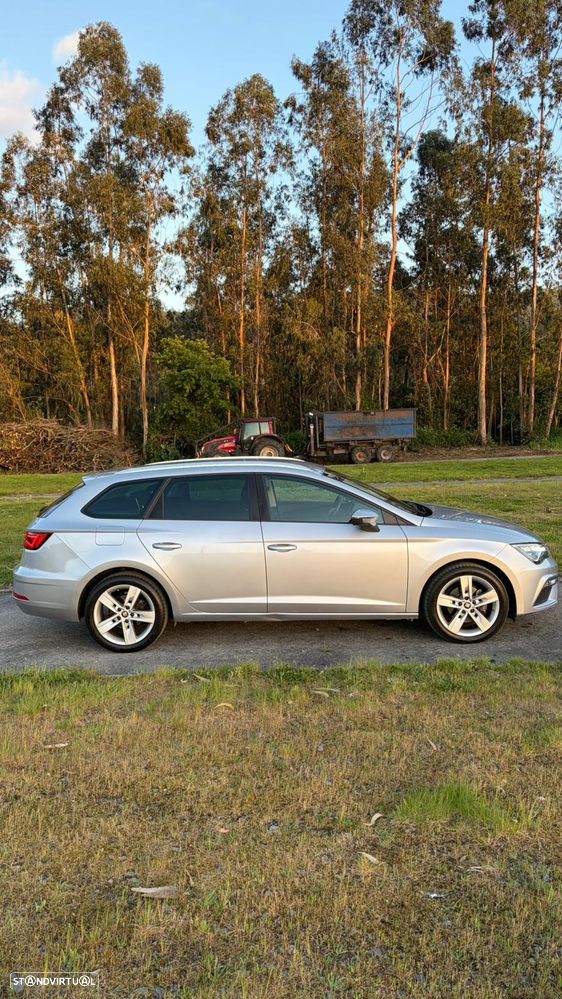 SEAT Leon ST 1.6 TDI FR S/S - 2