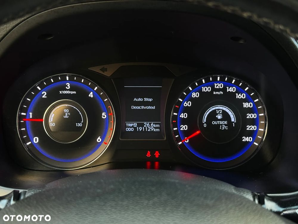 Hyundai i40 1.7 CRDi Comfort + - 9