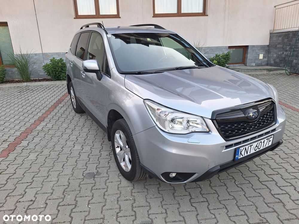 Subaru Forester 2.0X Automatik Plus - 28