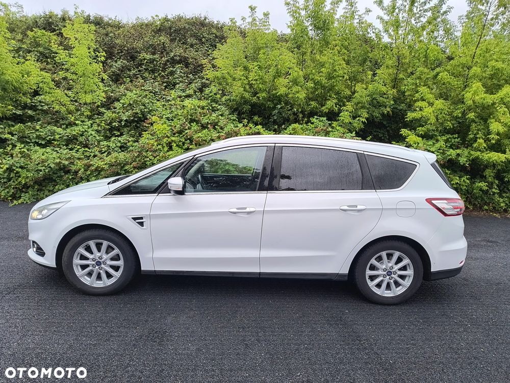 Ford S-Max 2.0 TDCi Titanium - 4