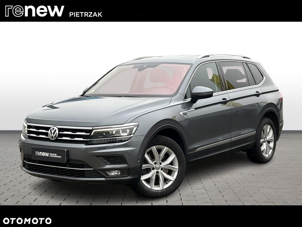 Volkswagen Tiguan Allspace 2.0 TSI 4Mot Highline DSG - 1