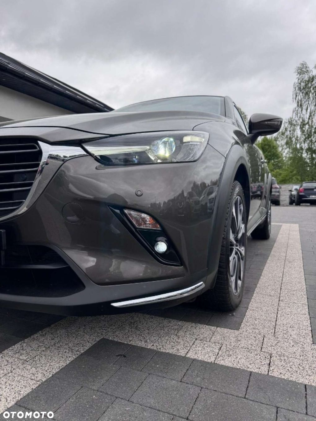 Mazda CX-3 2.0 SkyEnergy - 17