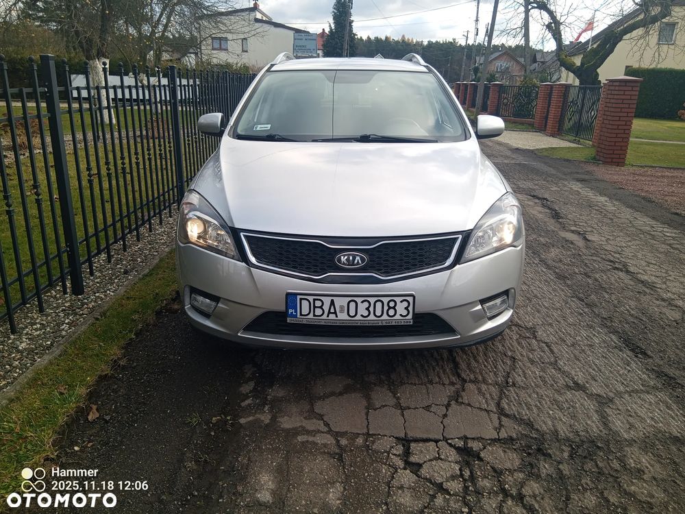 Kia Ceed 1.6 CRDi Vision - 7